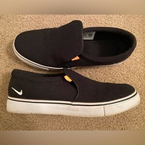 Black Nike Court Royal Slip-On Sneaker Women’s 11